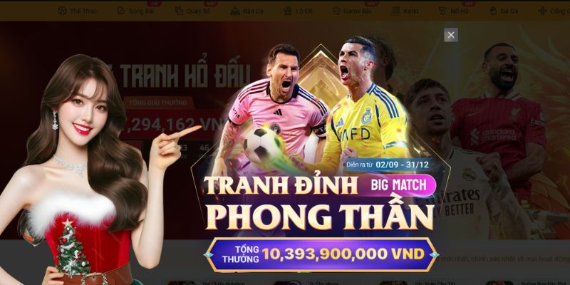 Nhà cái Five88 tích hợp nhiều công nghệ tối tân