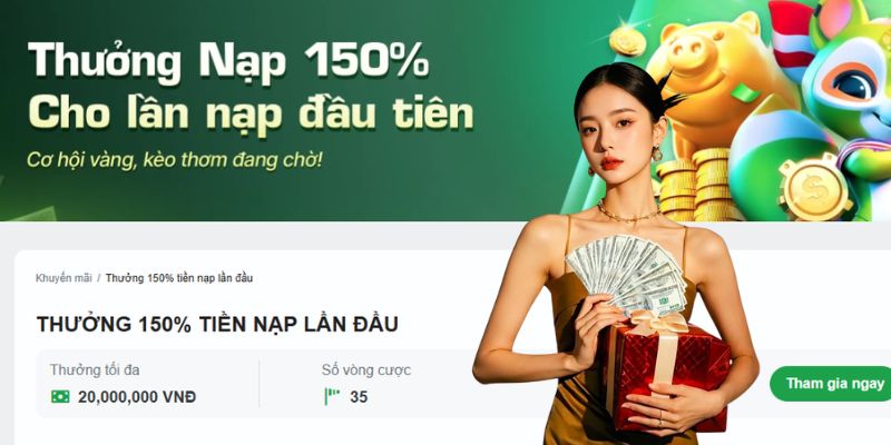 Ưu đãi Topbet - Chương trình thưởng rõ ràng